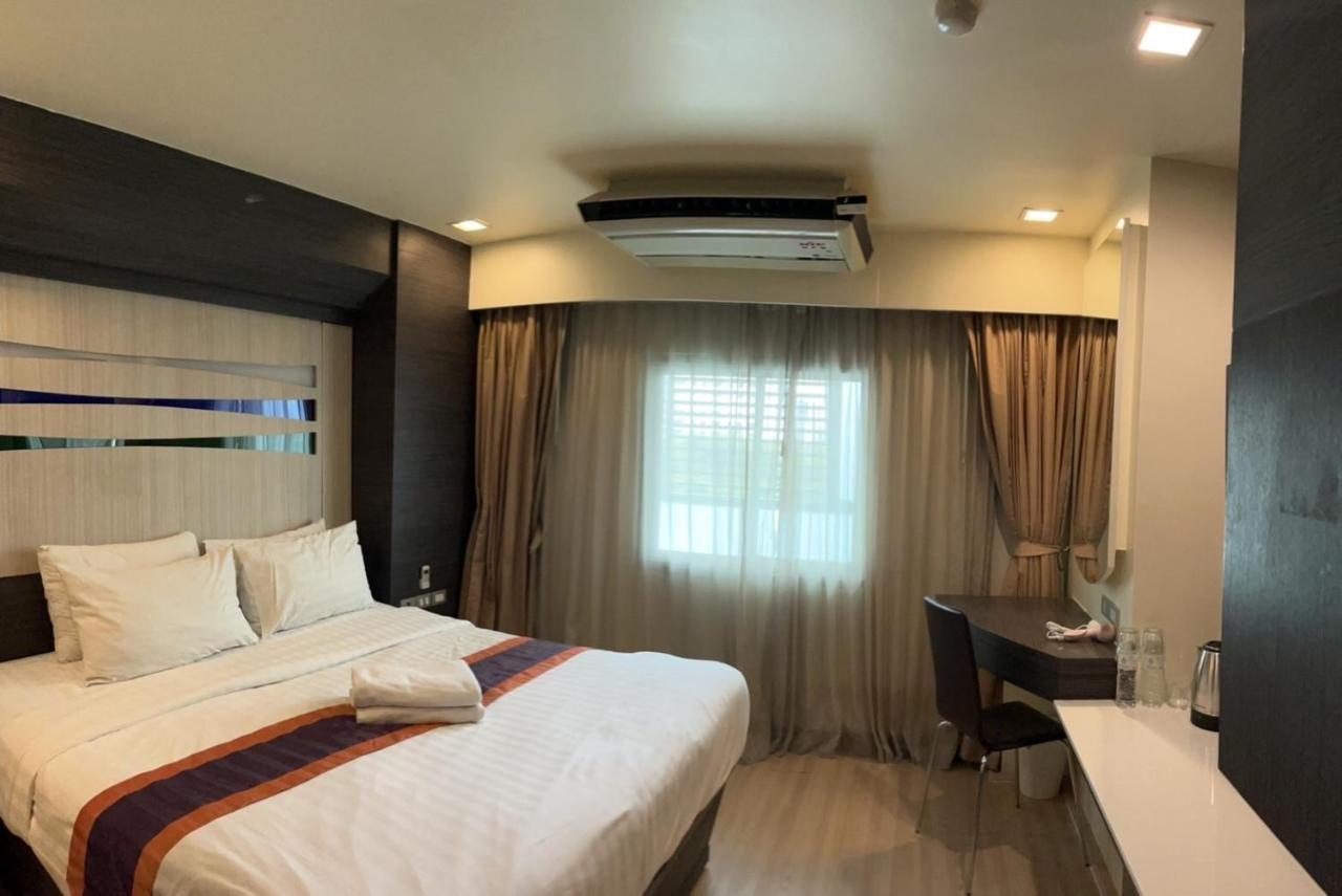 بانكوك Orion Rooms Sukhumvit 11 المظهر الخارجي الصورة