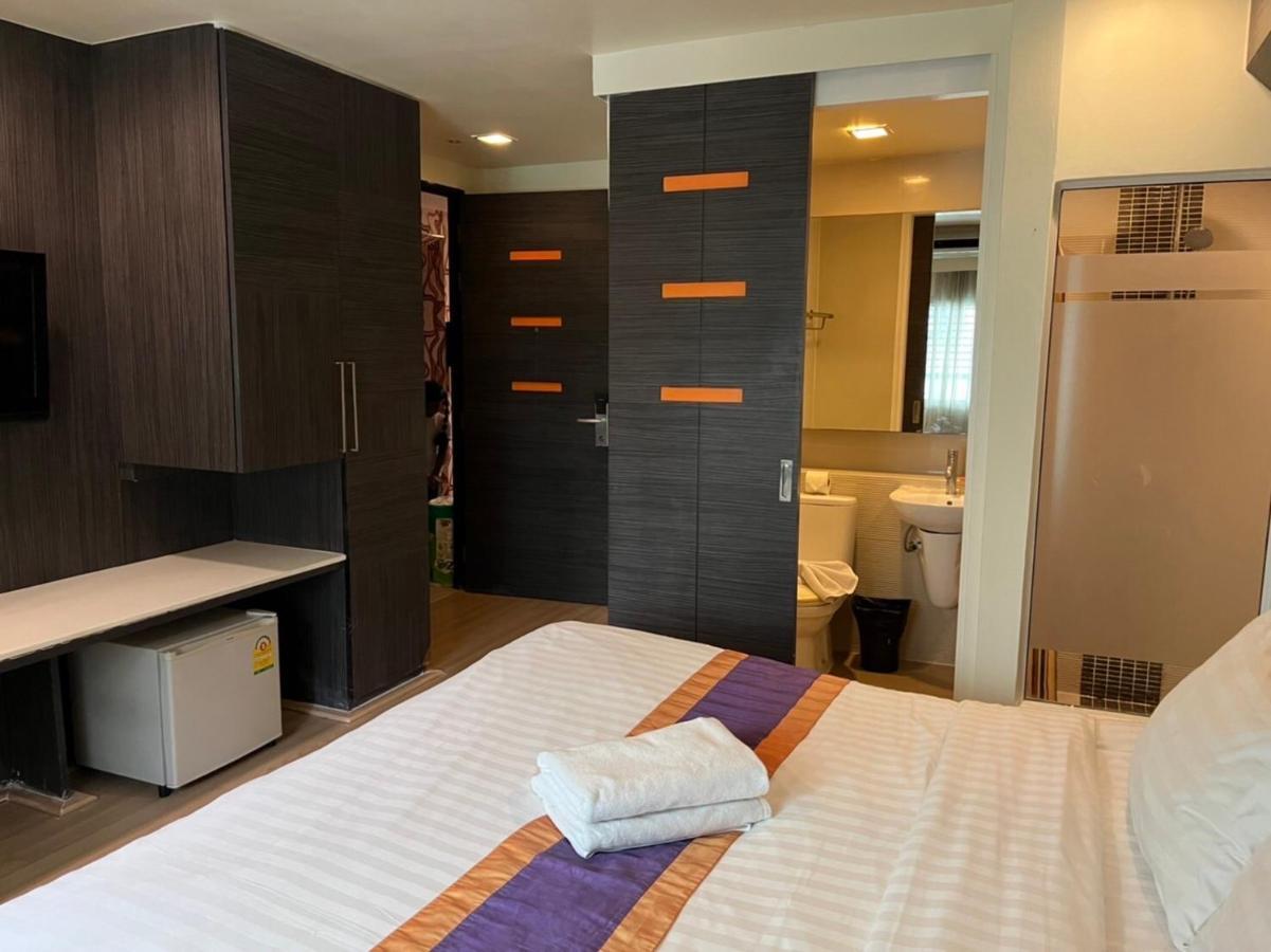 بانكوك Orion Rooms Sukhumvit 11 المظهر الخارجي الصورة