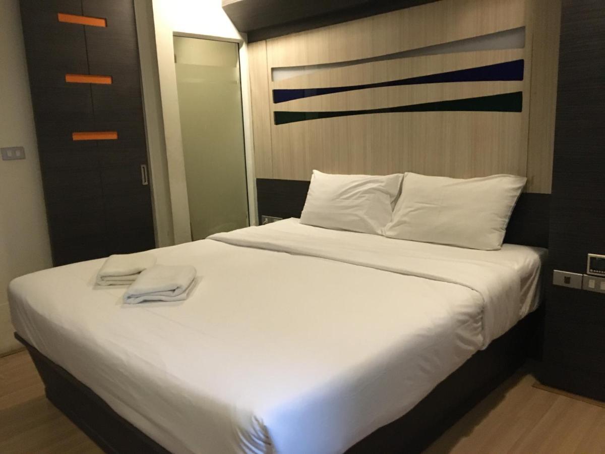 بانكوك Orion Rooms Sukhumvit 11 المظهر الخارجي الصورة