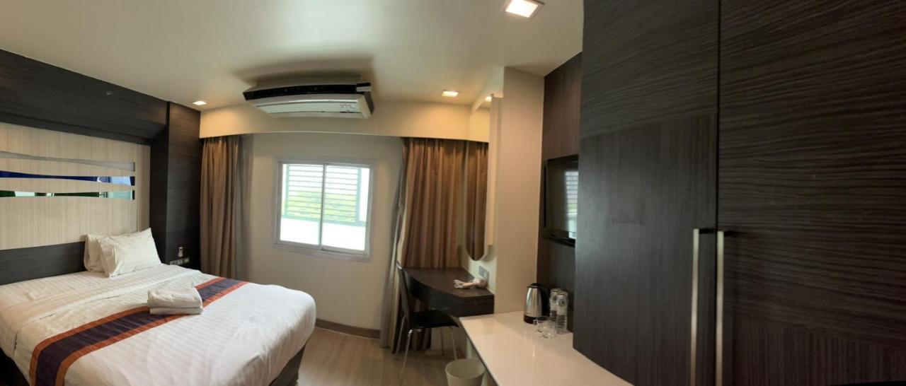 بانكوك Orion Rooms Sukhumvit 11 المظهر الخارجي الصورة
