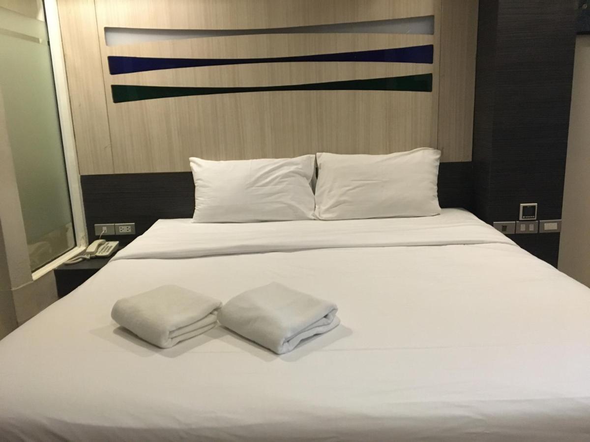 بانكوك Orion Rooms Sukhumvit 11 المظهر الخارجي الصورة