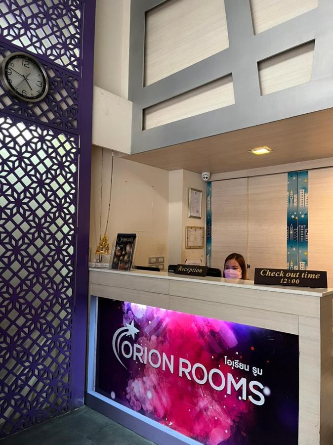 بانكوك Orion Rooms Sukhumvit 11 المظهر الخارجي الصورة